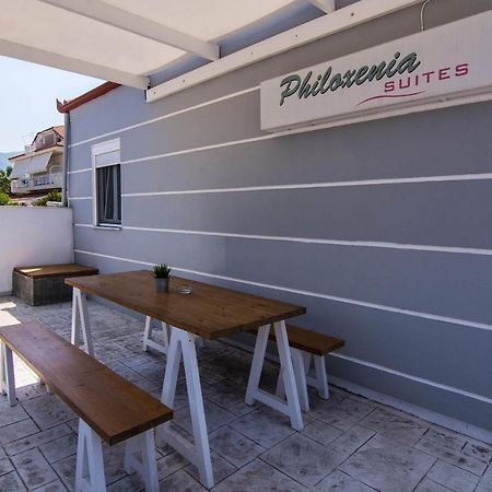 Philoxenia Suites Vrasná المظهر الخارجي الصورة