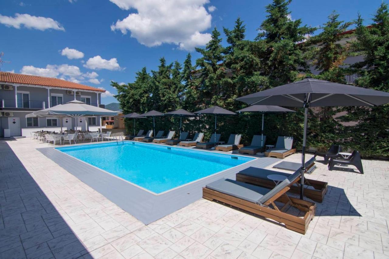 Philoxenia Suites Vrasná المظهر الخارجي الصورة