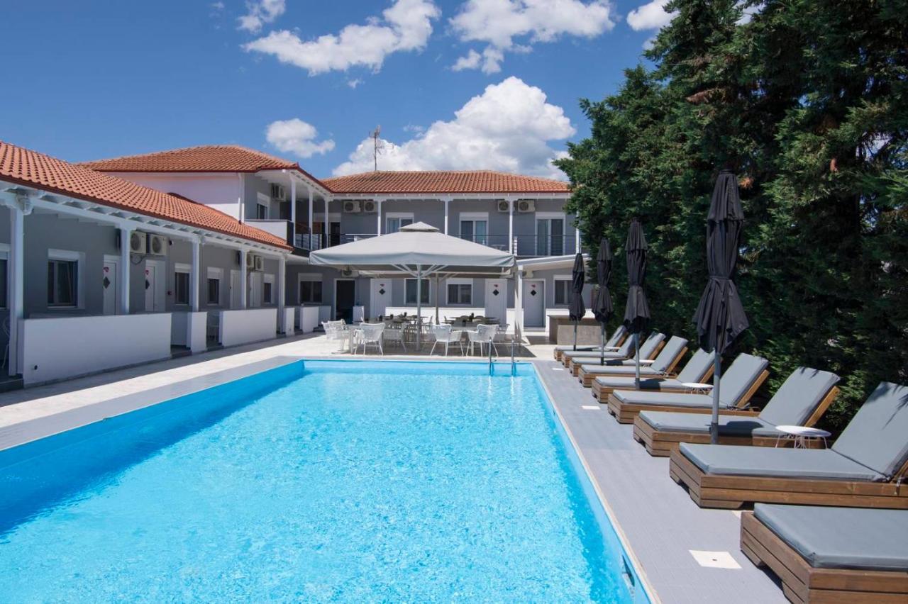 Philoxenia Suites Vrasná المظهر الخارجي الصورة