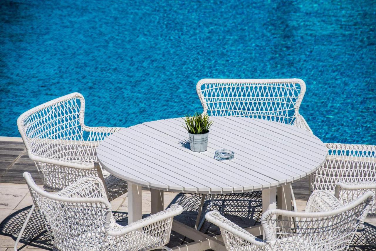 Philoxenia Suites Vrasná المظهر الخارجي الصورة