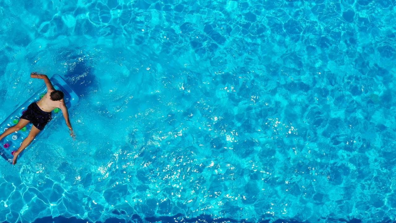 Philoxenia Suites Vrasná المظهر الخارجي الصورة