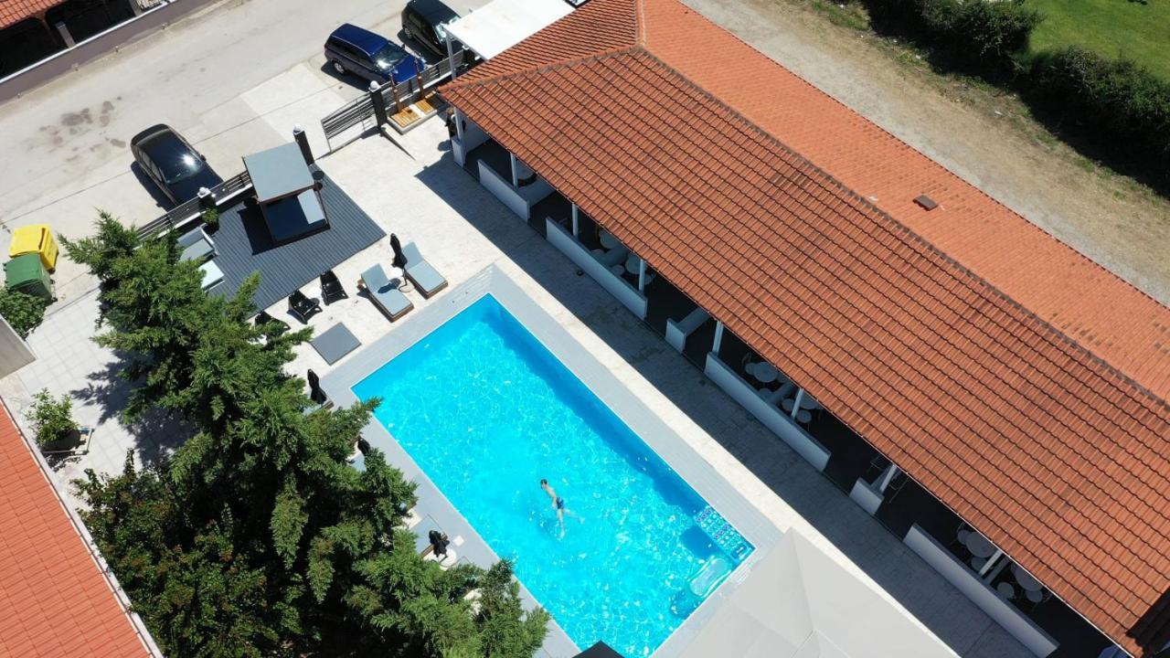 Philoxenia Suites Vrasná المظهر الخارجي الصورة