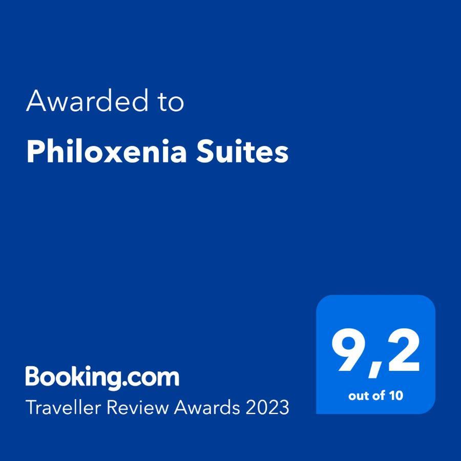 Philoxenia Suites Vrasná المظهر الخارجي الصورة