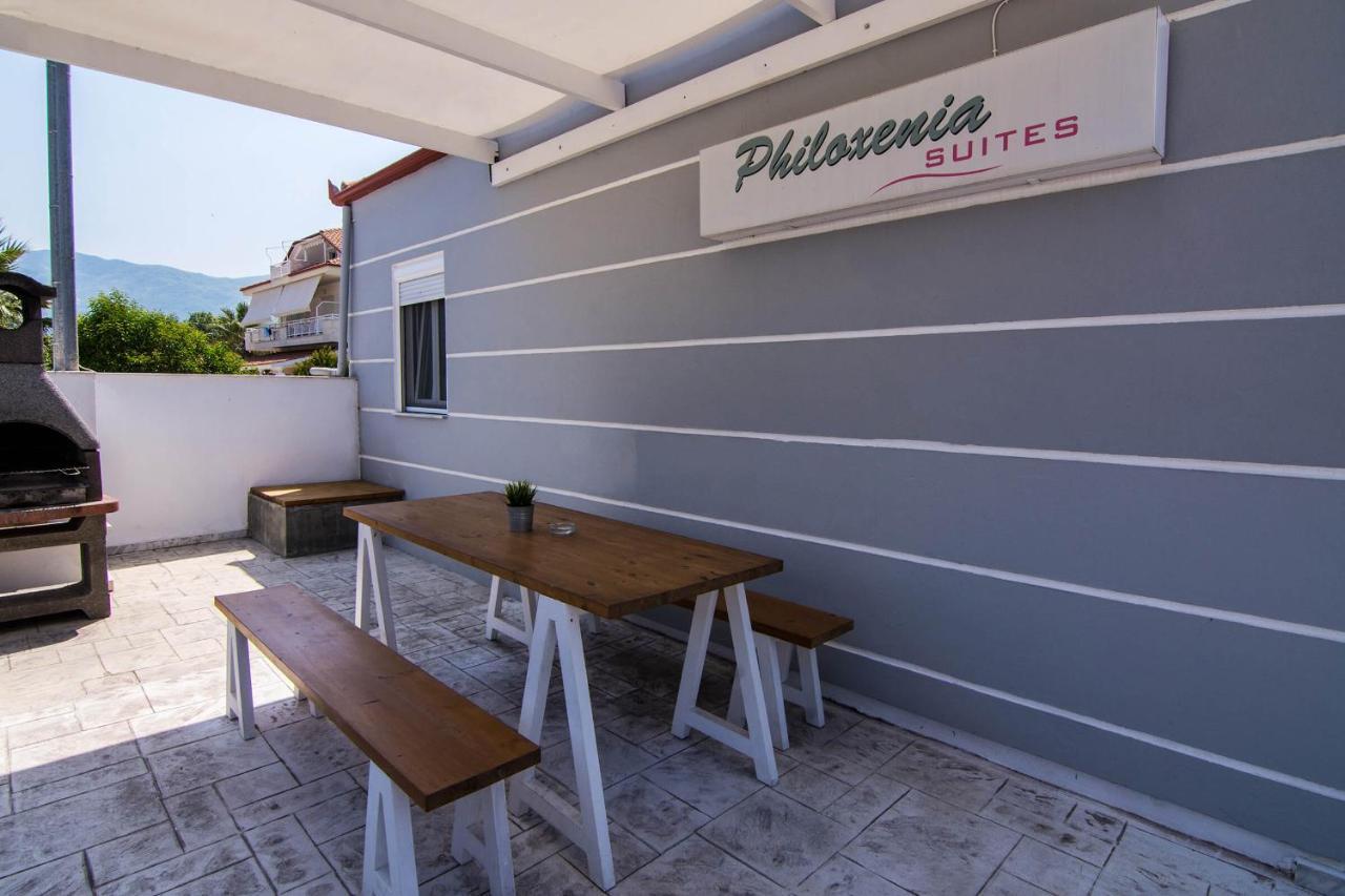 Philoxenia Suites Vrasná المظهر الخارجي الصورة