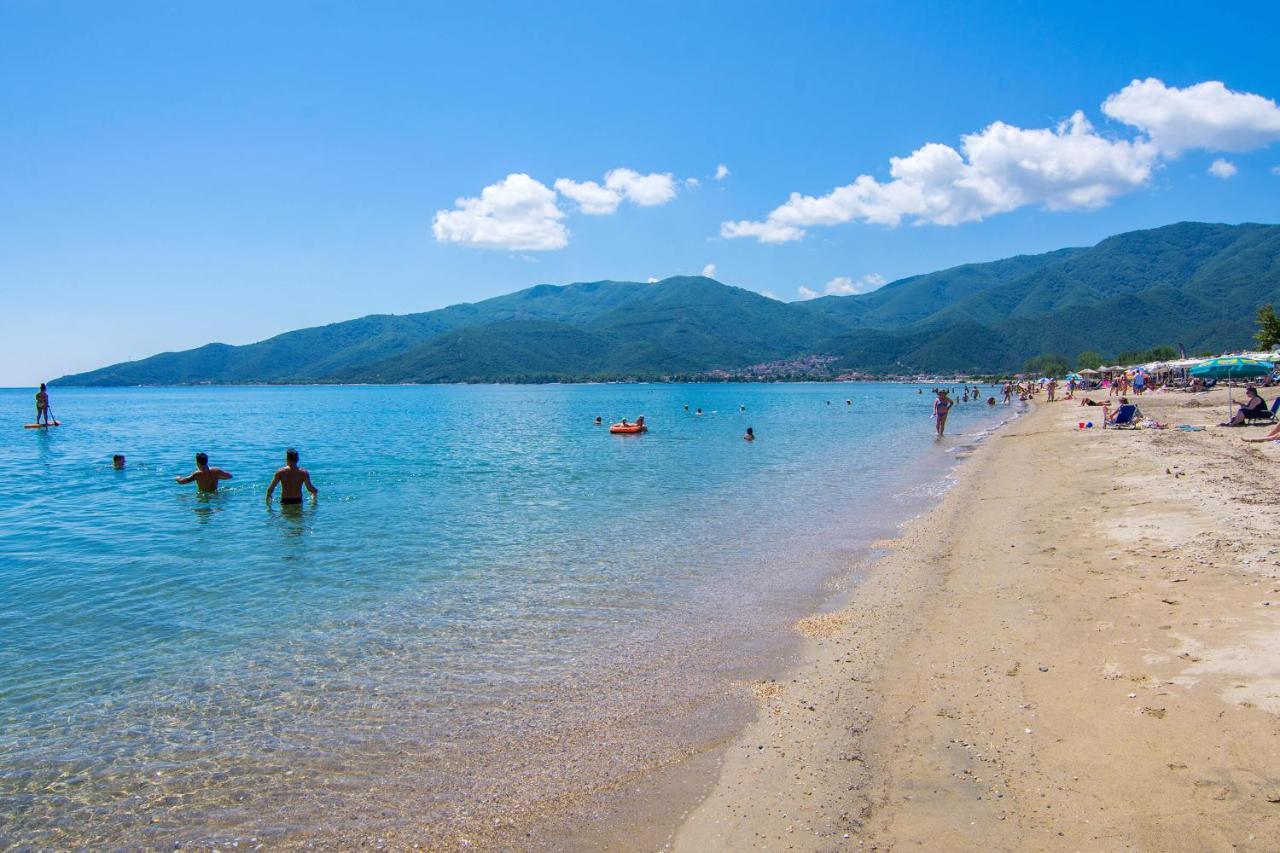 Philoxenia Suites Vrasná المظهر الخارجي الصورة