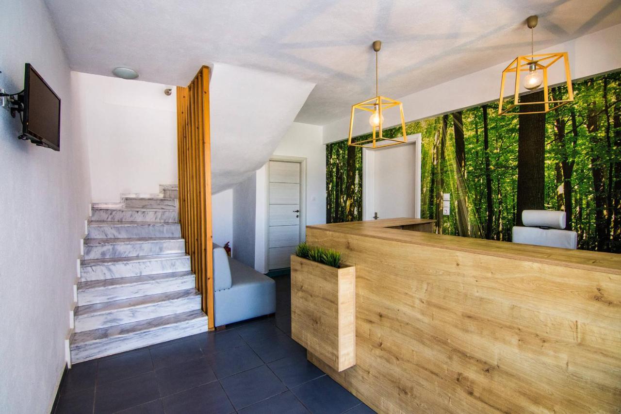 Philoxenia Suites Vrasná المظهر الخارجي الصورة