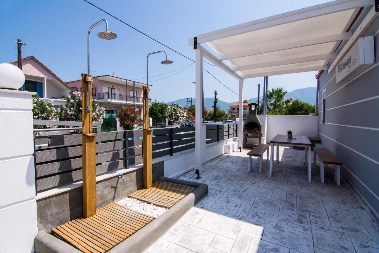 Philoxenia Suites Vrasná المظهر الخارجي الصورة