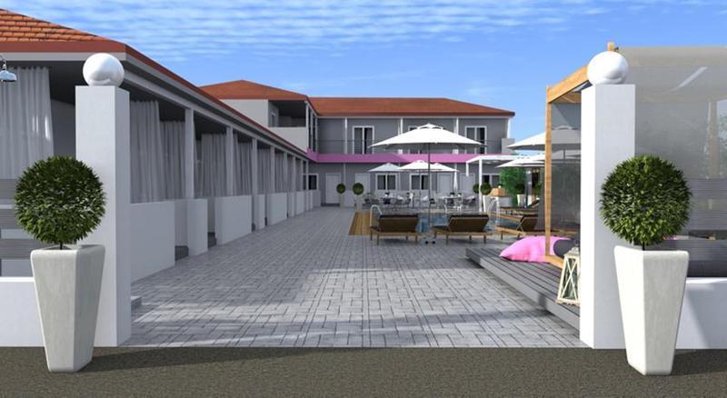 Philoxenia Suites Vrasná المظهر الخارجي الصورة