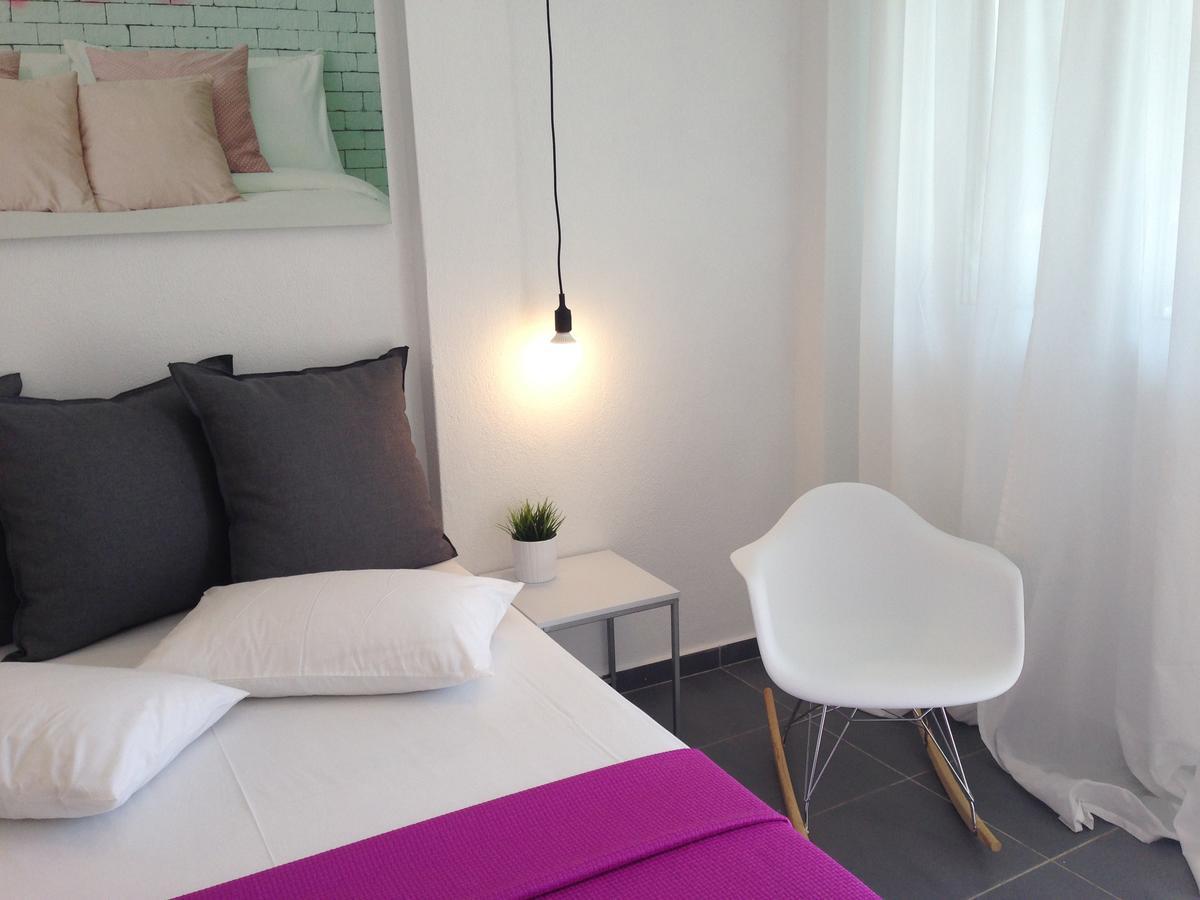 Philoxenia Suites Vrasná المظهر الخارجي الصورة