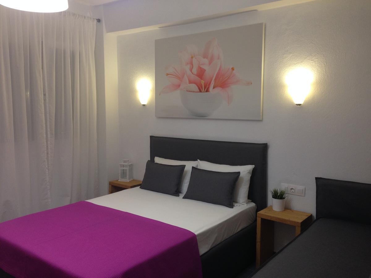 Philoxenia Suites Vrasná المظهر الخارجي الصورة
