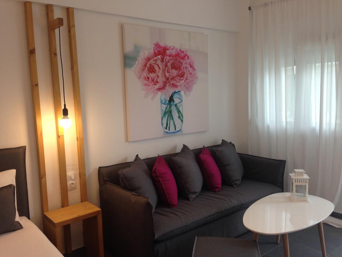 Philoxenia Suites Vrasná المظهر الخارجي الصورة