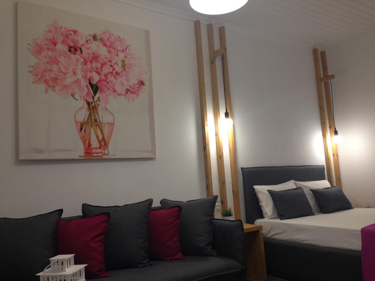 Philoxenia Suites Vrasná المظهر الخارجي الصورة