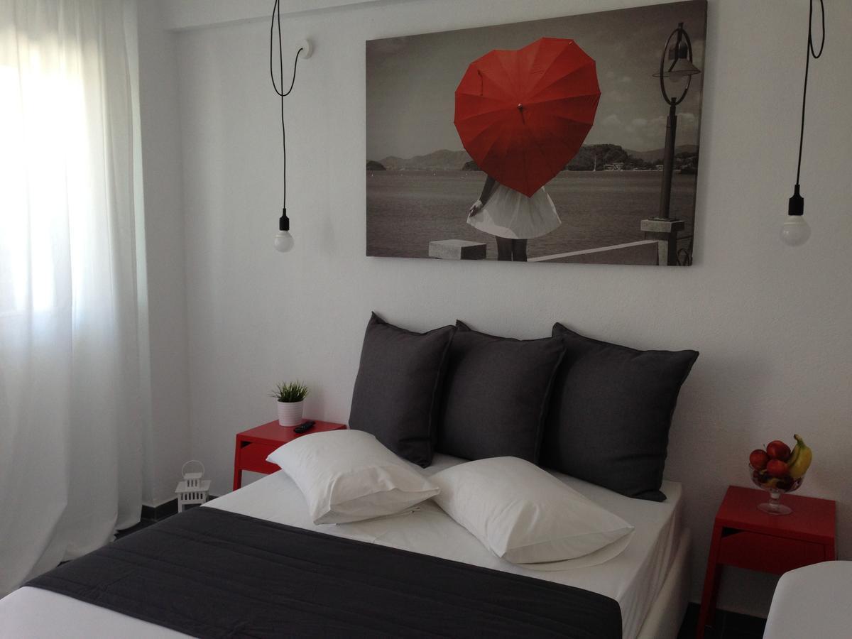 Philoxenia Suites Vrasná المظهر الخارجي الصورة