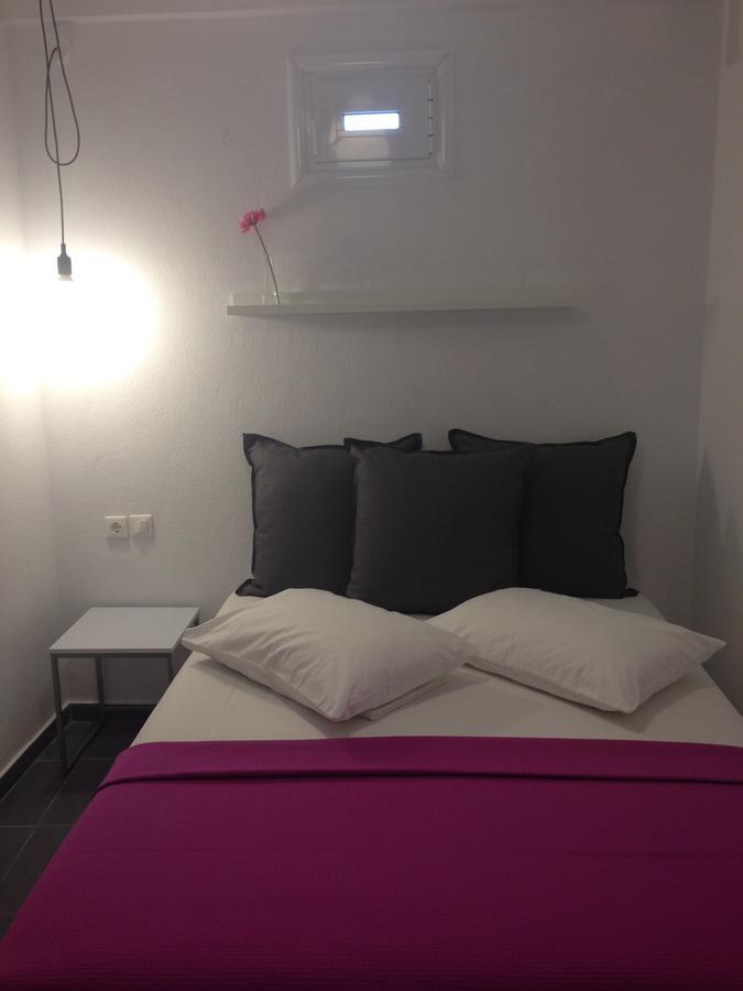 Philoxenia Suites Vrasná المظهر الخارجي الصورة