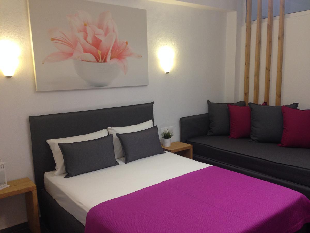 Philoxenia Suites Vrasná المظهر الخارجي الصورة