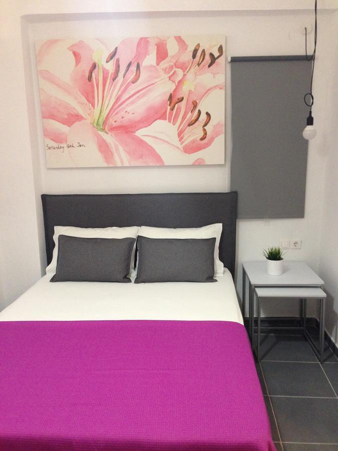 Philoxenia Suites Vrasná المظهر الخارجي الصورة