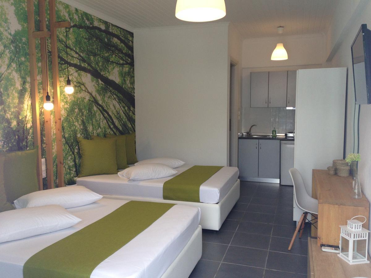 Philoxenia Suites Vrasná المظهر الخارجي الصورة