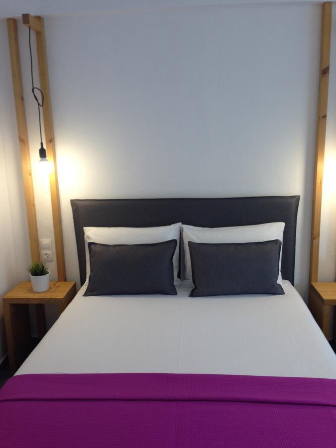 Philoxenia Suites Vrasná المظهر الخارجي الصورة