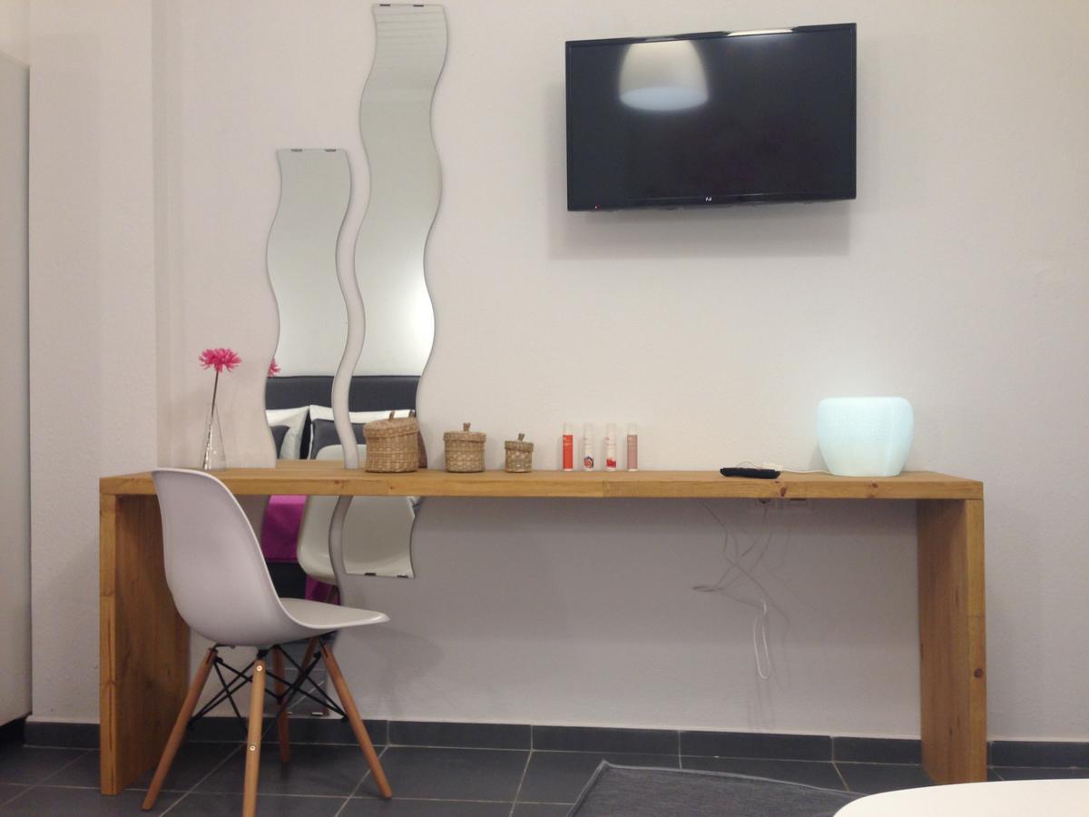 Philoxenia Suites Vrasná المظهر الخارجي الصورة