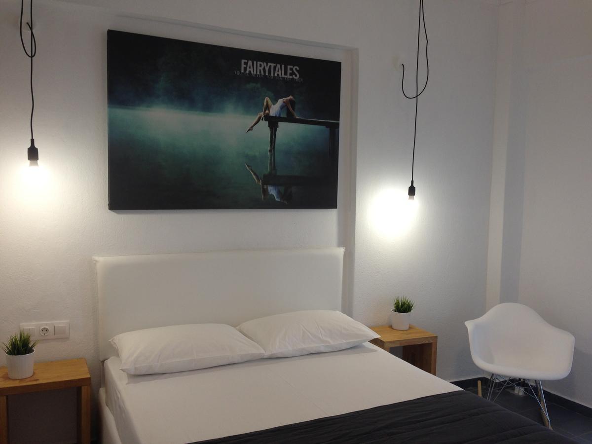 Philoxenia Suites Vrasná المظهر الخارجي الصورة