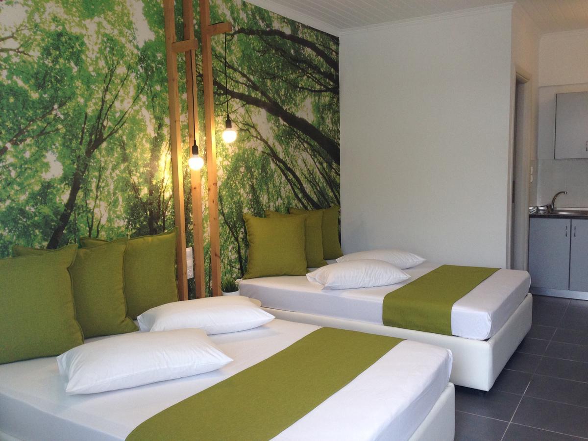 Philoxenia Suites Vrasná المظهر الخارجي الصورة