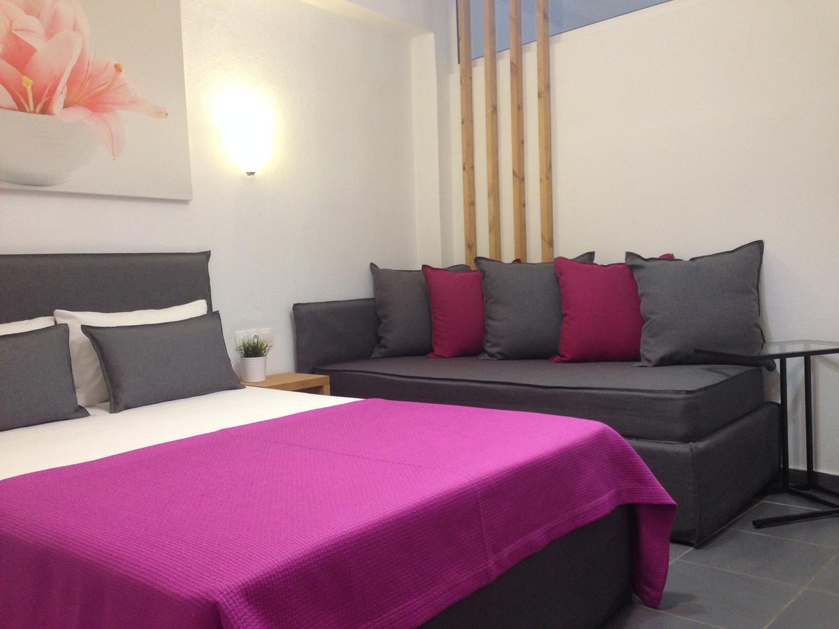 Philoxenia Suites Vrasná المظهر الخارجي الصورة