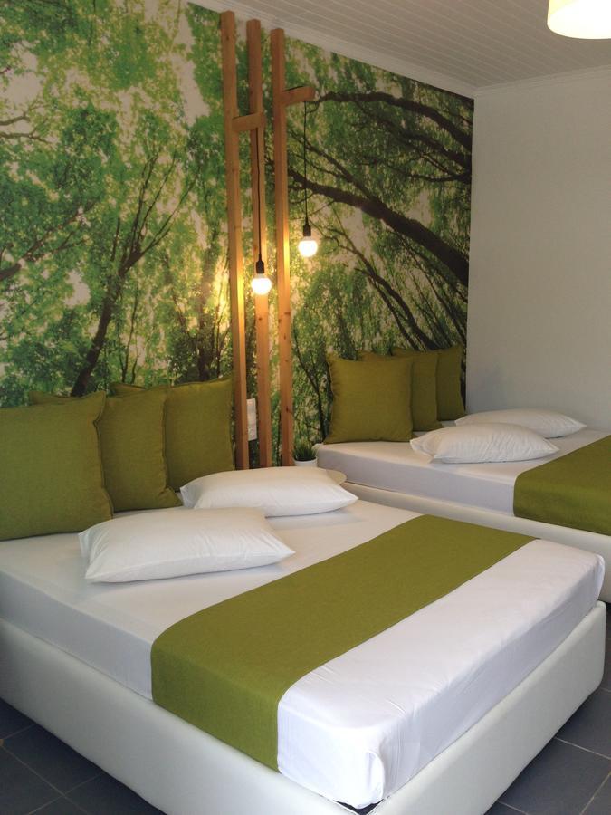 Philoxenia Suites Vrasná المظهر الخارجي الصورة