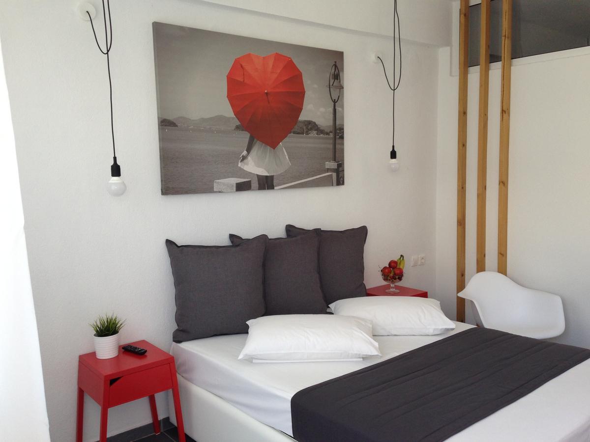 Philoxenia Suites Vrasná المظهر الخارجي الصورة