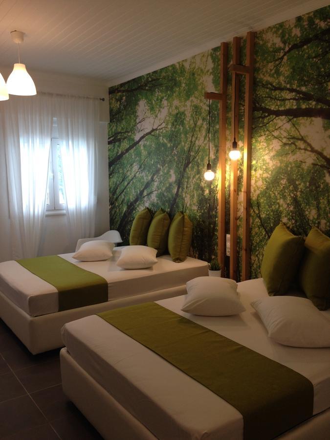 Philoxenia Suites Vrasná المظهر الخارجي الصورة