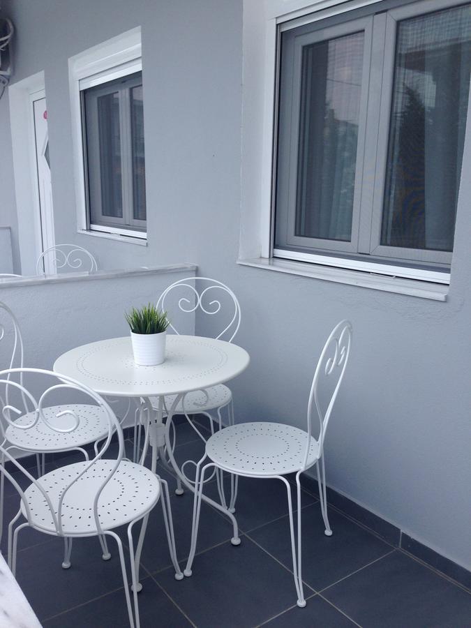 Philoxenia Suites Vrasná المظهر الخارجي الصورة