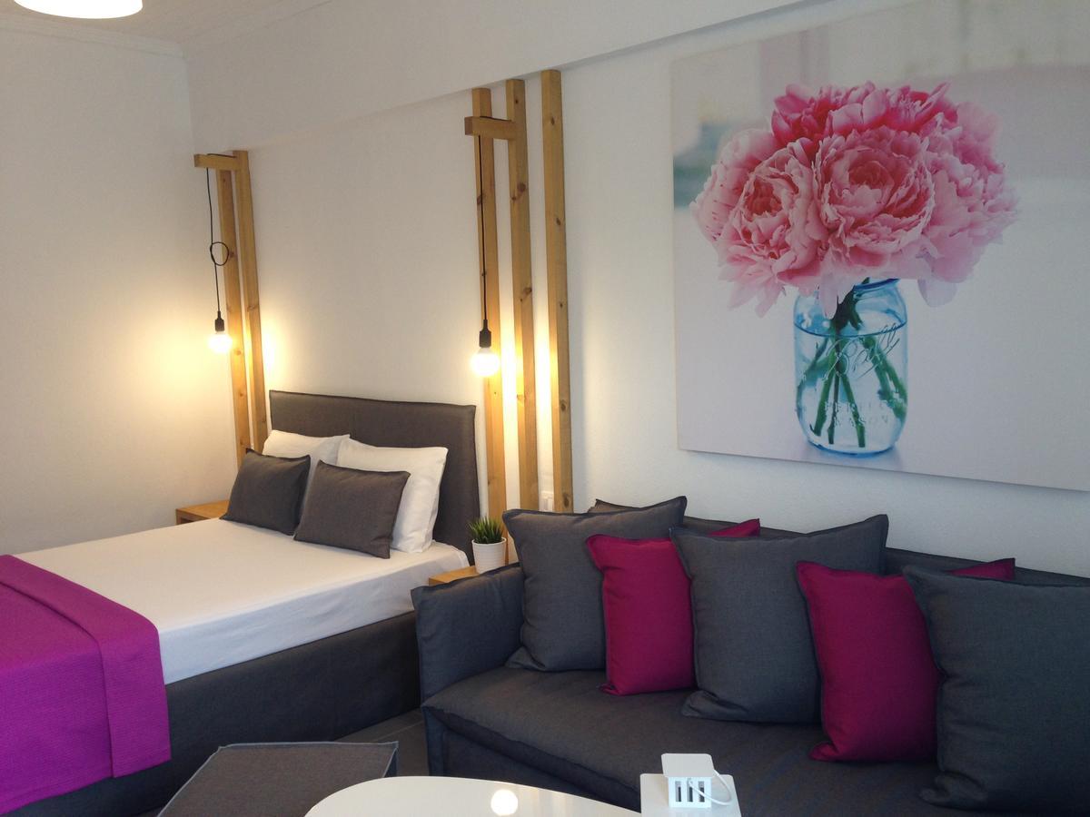 Philoxenia Suites Vrasná المظهر الخارجي الصورة