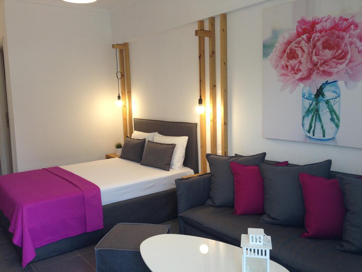 Philoxenia Suites Vrasná المظهر الخارجي الصورة