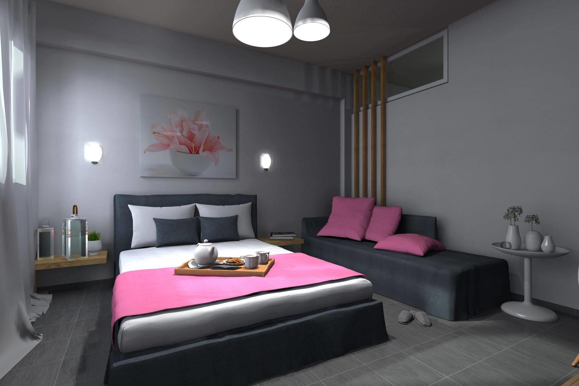 Philoxenia Suites Vrasná المظهر الخارجي الصورة