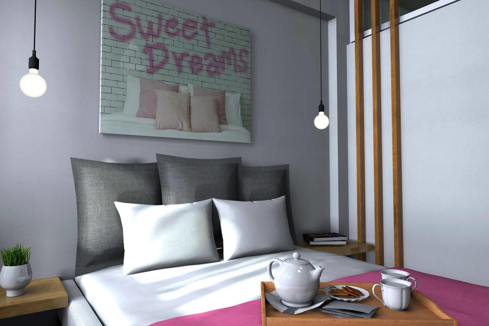 Philoxenia Suites Vrasná المظهر الخارجي الصورة