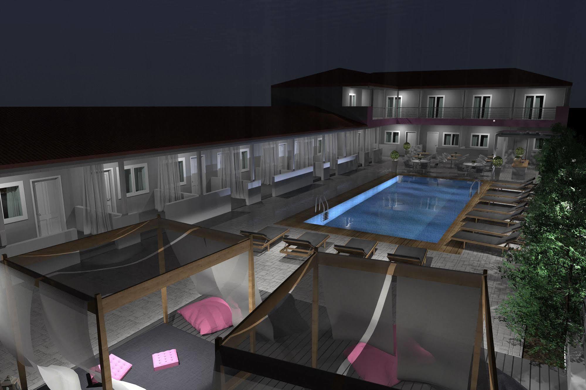 Philoxenia Suites Vrasná المظهر الخارجي الصورة
