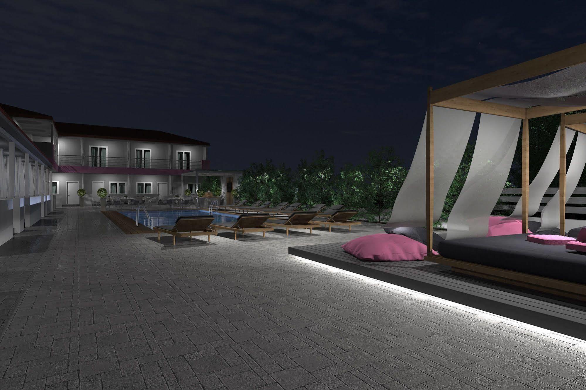 Philoxenia Suites Vrasná المظهر الخارجي الصورة