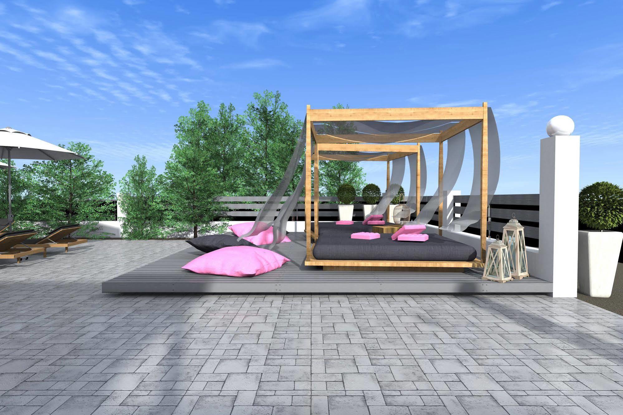 Philoxenia Suites Vrasná المظهر الخارجي الصورة